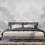 Wall Mural Asian Garden, 375 x 270 cm, FT5P 3075