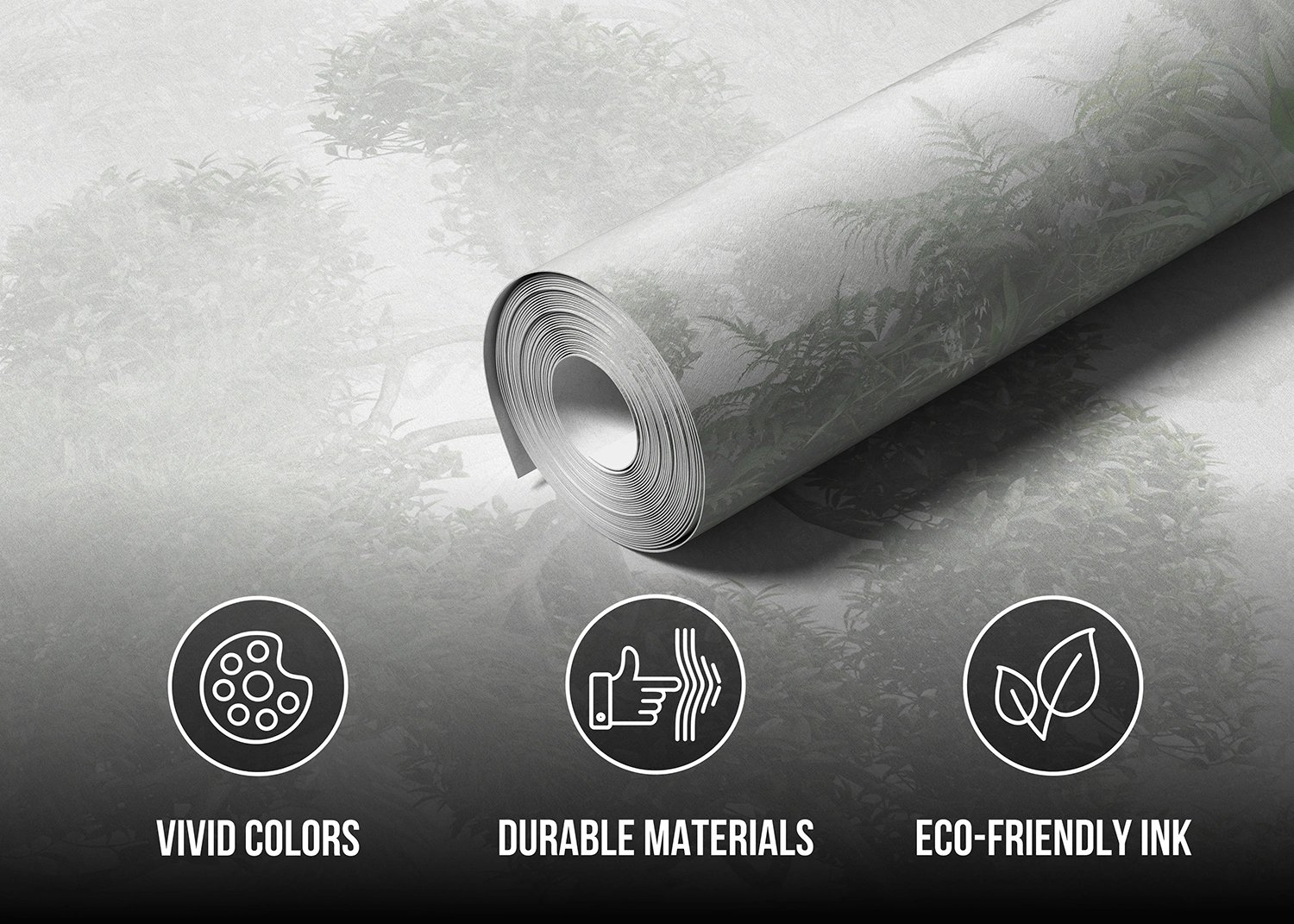 Wall Mural Asian Garden, Made to Measure, FT5P 3075 8